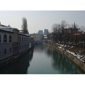 Picture Slovenia Ljubljana 2005-03 39 - Tourist Places Ljubljana