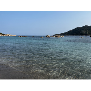 Picture France Corsica Santa Giulia Beach 2023-06 15 - Pictures Santa Giulia Beach