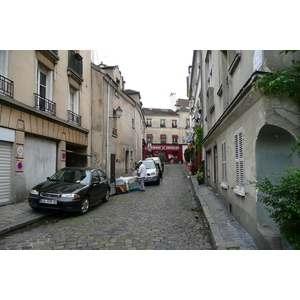 Picture France Paris Montmartre 2007-06 2 - Photos Montmartre