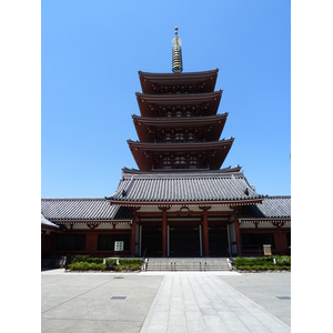 Picture Japan Tokyo Asakusa 2010-06 99 - Visit Asakusa