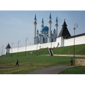 Picture Russia Kazan Kremlin 2006-07 13 - Sightseeing Kremlin