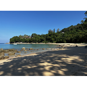 Picture Thailand Phuket Laem Sing Beach 2021-12 7 - View Laem Sing Beach