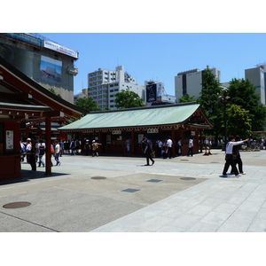 Picture Japan Tokyo Asakusa 2010-06 80 - Perspective Asakusa