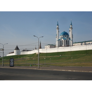 Picture Russia Kazan Kremlin 2006-07 20 - Journey Kremlin