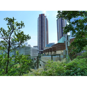 Picture Japan Tokyo Roppongi Hills 2010-06 91 - Trail Roppongi Hills