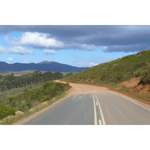 Picture South Africa Harmanus to Knysna road 2008-09 2 - Photo Harmanus to Knysna road