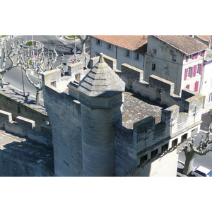 Picture France Tarascon Tarascon Castle 2008-04 41 - Flights Tarascon Castle