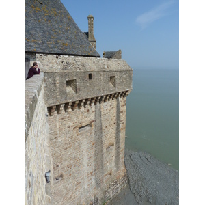 Picture France Mont St Michel 2010-04 163 - Sightseeing Mont St Michel