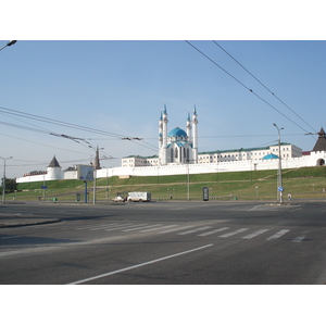 Picture Russia Kazan Kremlin 2006-07 12 - Journey Kremlin