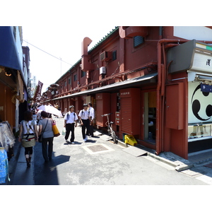 Picture Japan Tokyo Asakusa 2010-06 7 - Flight Asakusa