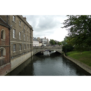 Picture United Kingdom Cambridge 2011-07 138 - View Cambridge