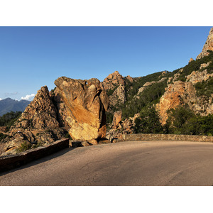 Picture France Corsica Calanques de Piana 2023-06 11 - Perspective Calanques de Piana