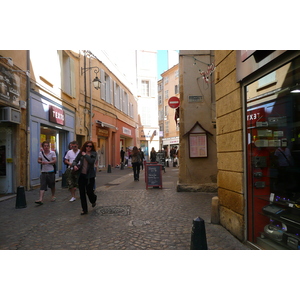 Picture France Aix en Provence 2008-04 42 - View Aix en Provence