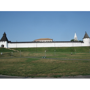 Picture Russia Kazan Kremlin 2006-07 119 - Sight Kremlin