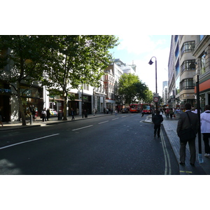 Picture United Kingdom London Oxford Street 2007-09 207 - Journey Oxford Street