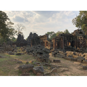 Picture Cambodia Siem Reap Banteay Kdei 2023-01 2 - View Banteay Kdei