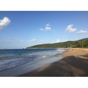 Picture Guadeloupe La Perle Beach 2021-02 124 - Road La Perle Beach