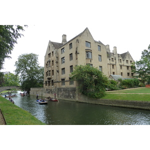 Picture United Kingdom Cambridge 2011-07 123 - Discover Cambridge