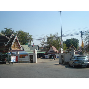 Picture Thailand Phitsanulok Wat Pra Sri Rattana Mahathat Vora Maha Vihar 2008-01 31 - Picture Wat Pra Sri Rattana Mahathat Vora Maha Vihar