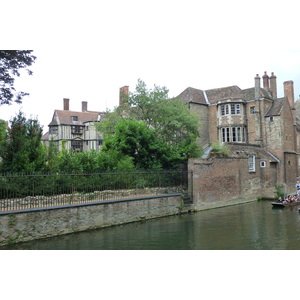 Picture United Kingdom Cambridge 2011-07 90 - Trips Cambridge