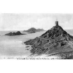 Picture France Corsica Old Postcards 1900-01 303 - Pictures Old Postcards