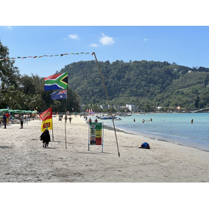 Picture Thailand Phuket Kata Beach 2021-12 9 - Picture Kata Beach