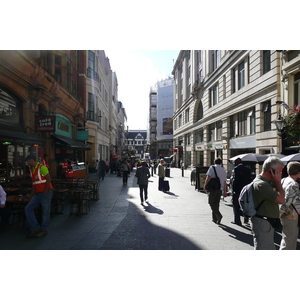 Picture United Kingdom London Oxford Street 2007-09 47 - Pictures Oxford Street