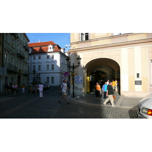 Picture Czech Republic Prague Celetna 2007-07 5 - Road Celetna