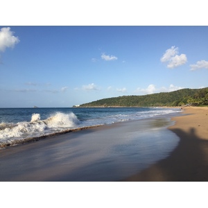 Picture Guadeloupe La Perle Beach 2021-02 20 - Photos La Perle Beach