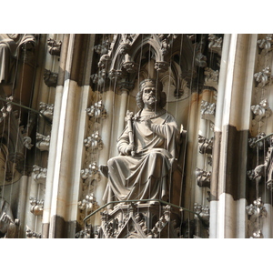 Picture Germany Cologne Cathedral 2007-05 26 - Picture Cathedral