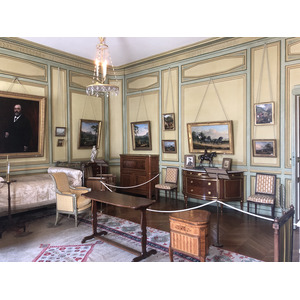 Picture France Paris Nissim de Camondo Museum 2019-09 12 - Car Nissim de Camondo Museum