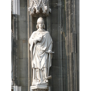 Picture Germany Cologne Cathedral 2007-05 183 - Views Cathedral