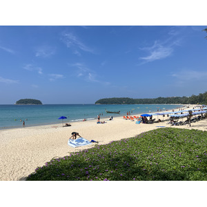 Picture Thailand Phuket Kata Beach 2021-12 82 - Tourist Kata Beach