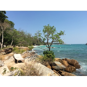 Picture Thailand Koh Samet 2016-01 33 - View Koh Samet