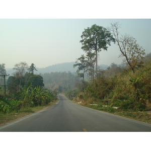 Picture Thailand Chiang Mai to Pai road 2007-02 23 - Views Chiang Mai to Pai road