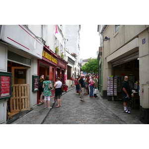 Picture France Paris Montmartre 2007-06 30 - Travel Montmartre