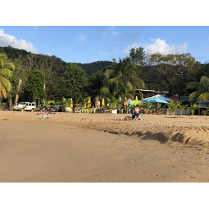 Picture Guadeloupe La Perle Beach 2021-02 24 - Views La Perle Beach