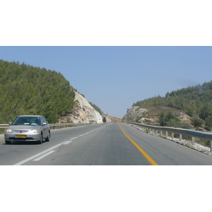 Picture Israel Ashkelon to Arad road 2007-06 149 - View Ashkelon to Arad road