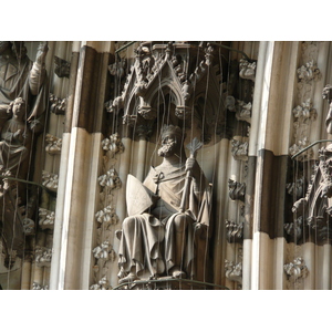 Picture Germany Cologne Cathedral 2007-05 43 - View Cathedral