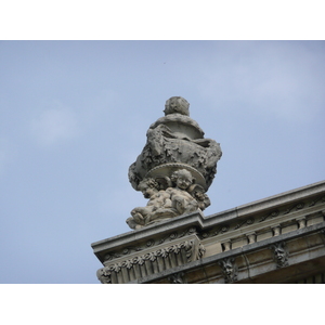 Picture France Paris Louvre 2007-05 32 - Flights Louvre