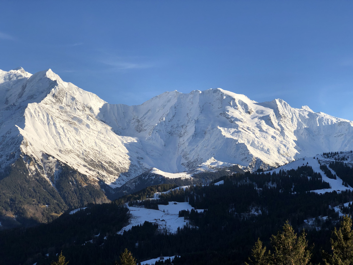 Picture France Megeve 2018-12 6 - Monument Megeve