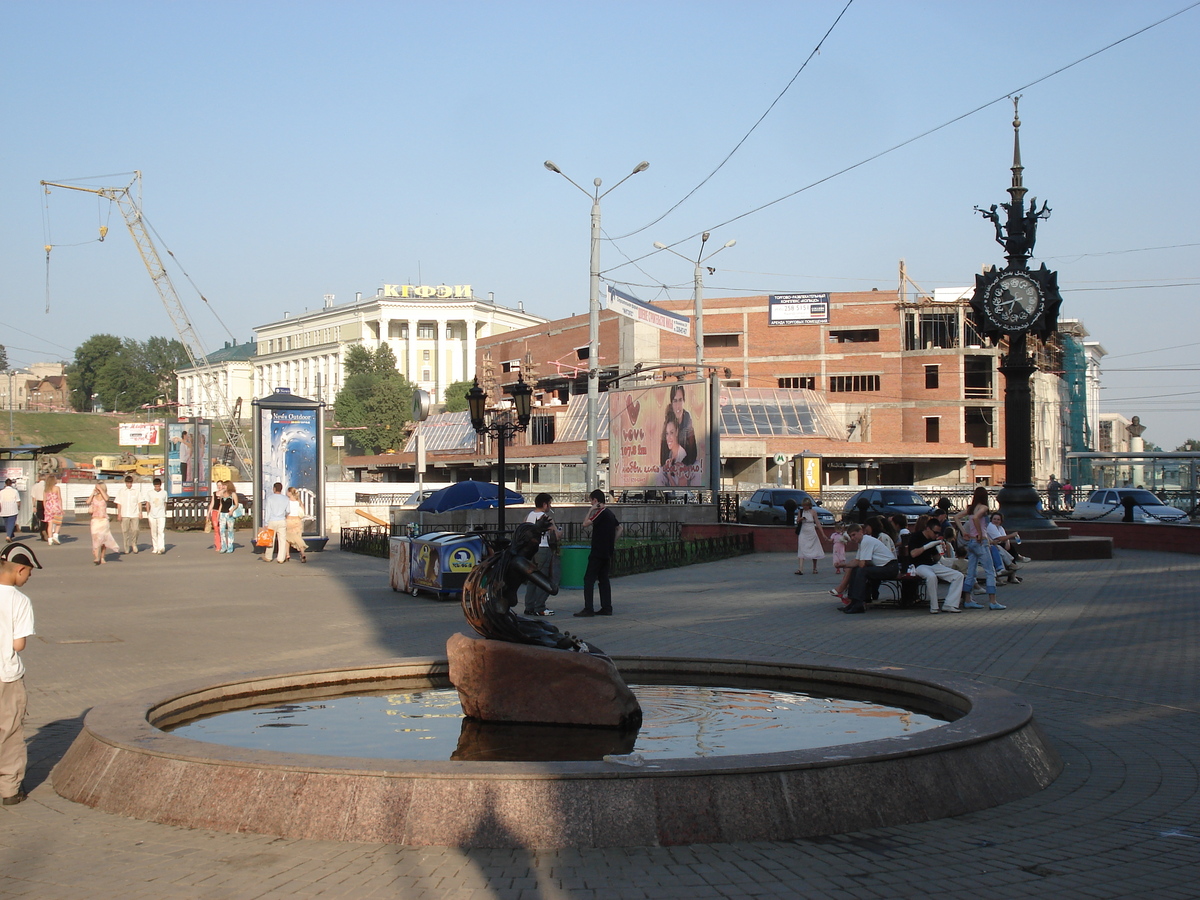 Picture Russia Kazan Baumana Street 2006-07 18 - Sauna Baumana Street