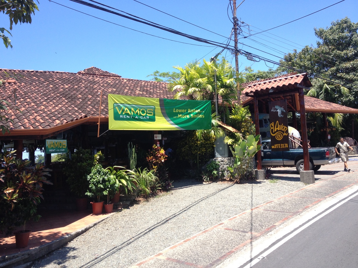 Picture Costa Rica Manuel Antonio 2015-03 78 - Hotel Manuel Antonio