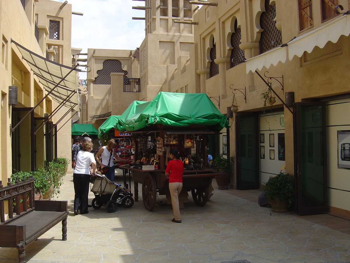 Picture United Arab Emirates Dubai Medina Jumeirah 2005-03 34 - Sauna Medina Jumeirah