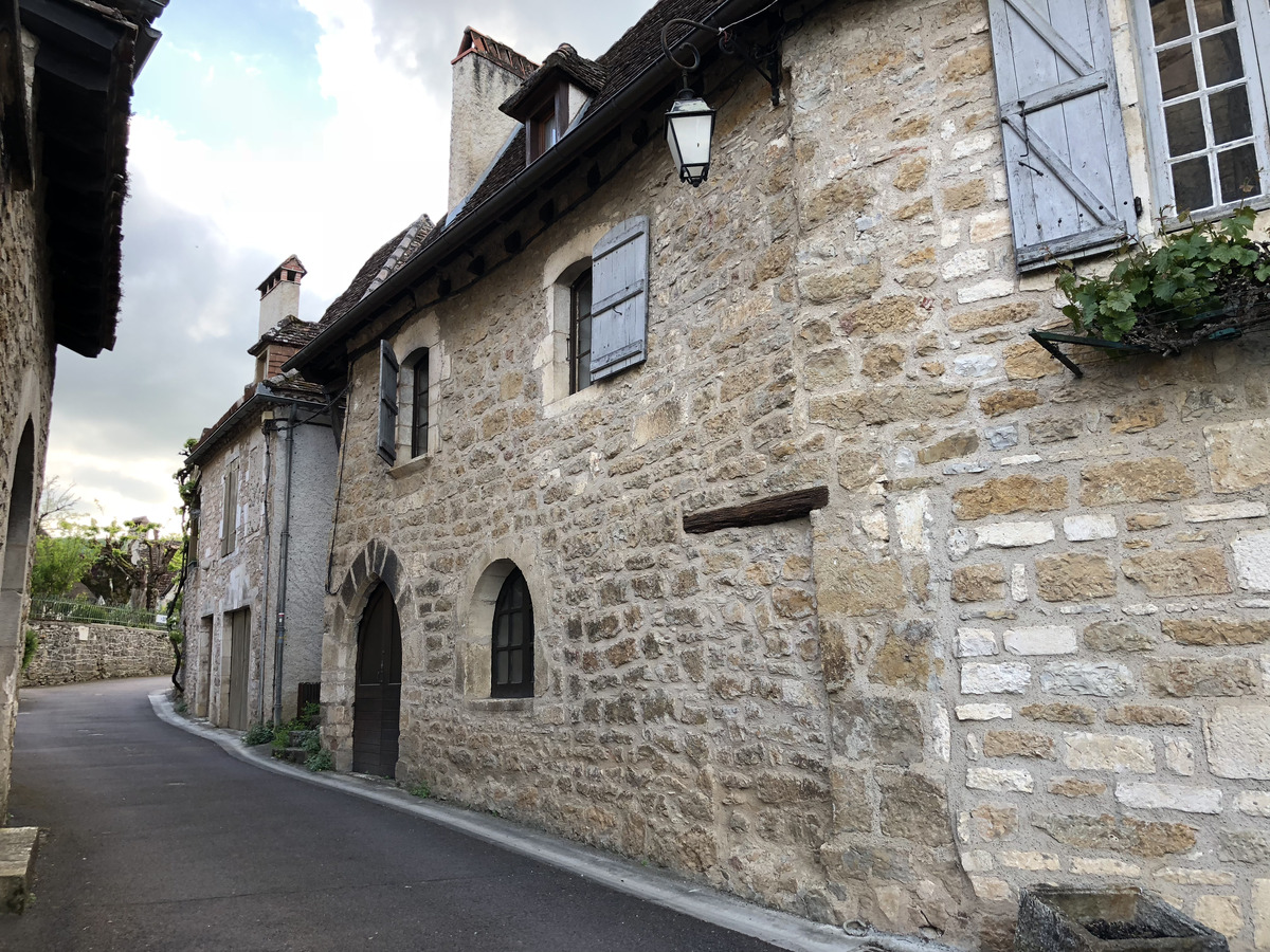 Picture France Carennac 2018-04 64 - Monument Carennac