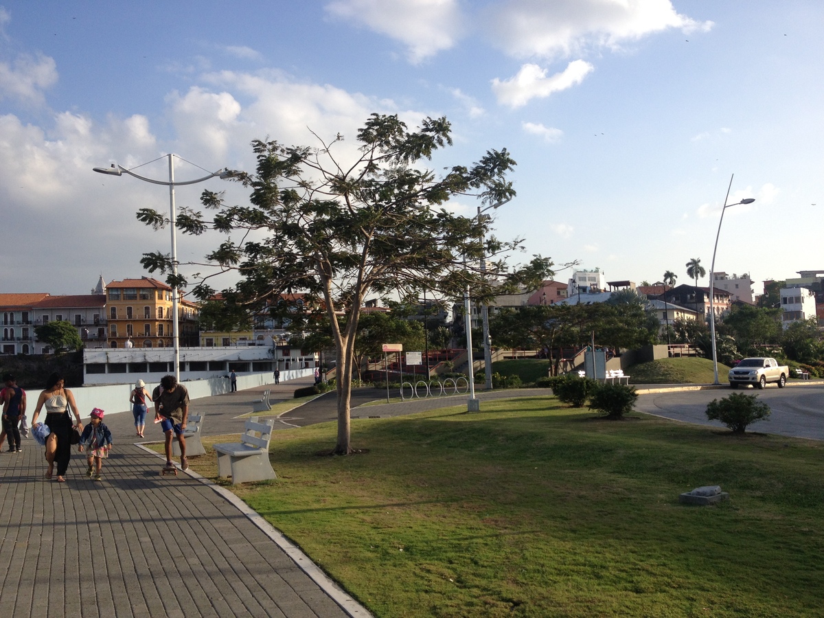 Picture Panama Panama City 2015-03 206 - Hotel Pools Panama City