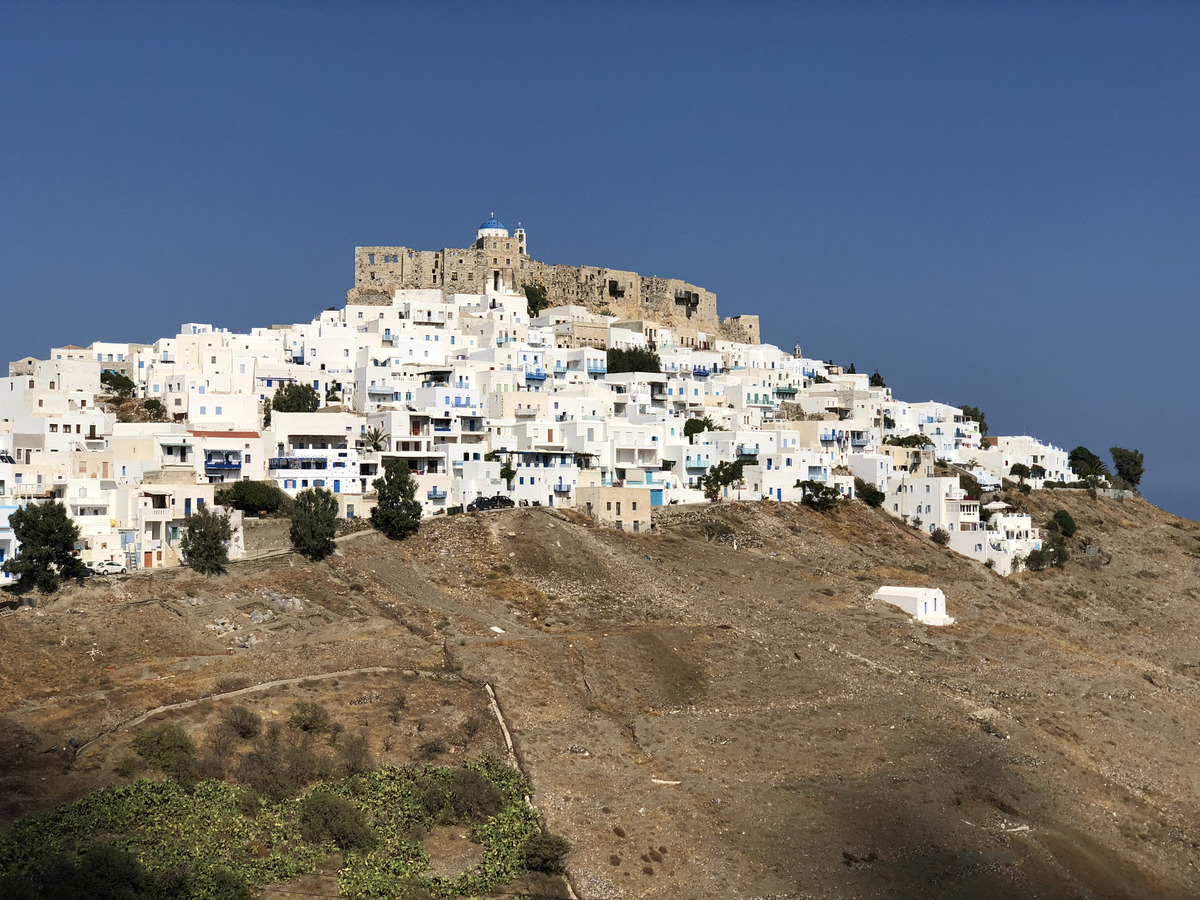 Picture Greece Astypalea 2018-07 139 - City View Astypalea