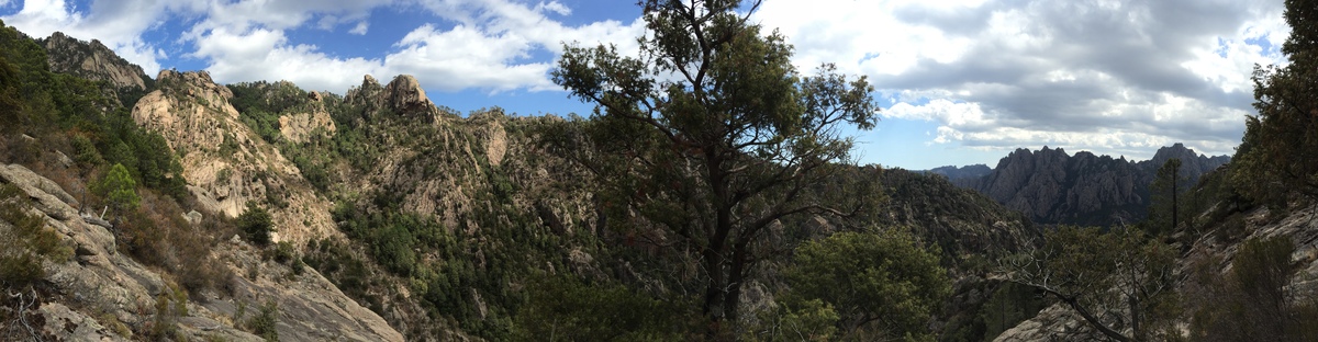 Picture France Corsica Cascades de Purcaraccia 2017-09 50 - Winter Cascades de Purcaraccia