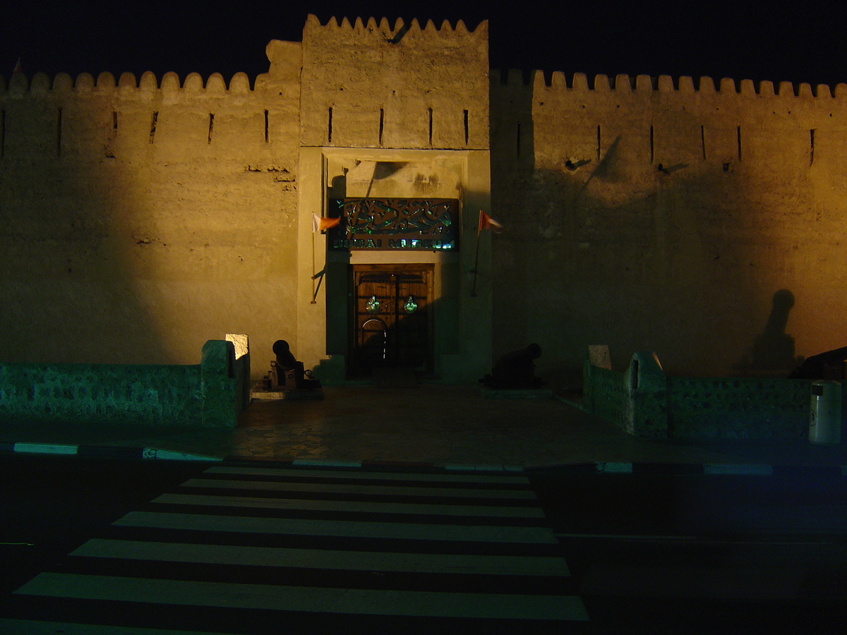 Picture United Arab Emirates Dubai 2005-03 127 - Streets Dubai