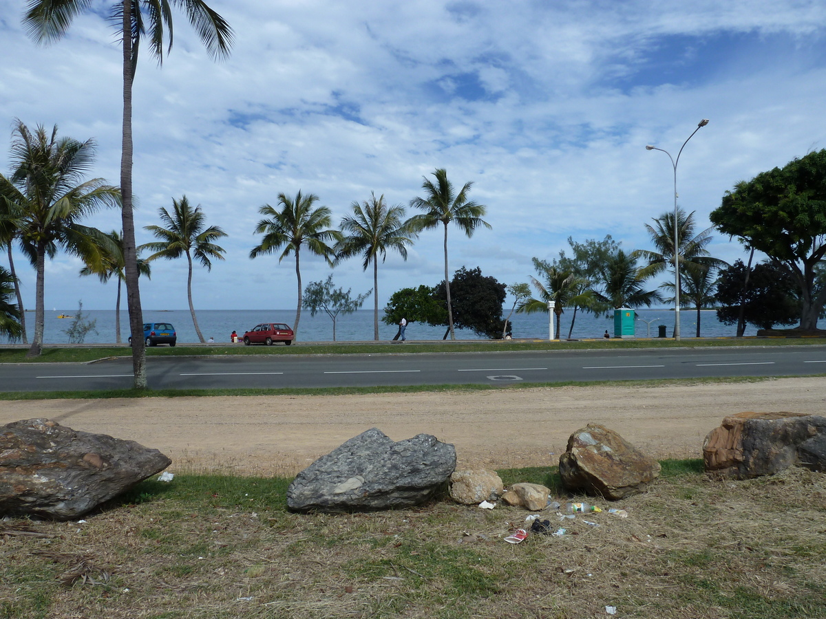 Picture New Caledonia Noumea Anse Vata 2010-05 21 - Streets Anse Vata